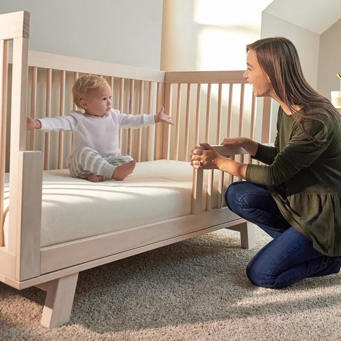 Naturepedic Breathable Crib Mattress Cover Naturepedic