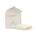 Naturepedic Breathable Ultra Crib Mattress Cover Naturepedic