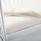 Naturepedic Breathable Ultra Crib Mattress Cover Naturepedic