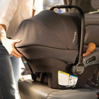Nuna Triv™ Next + Pipa™ Urbn Travel System - Caviar Nuna