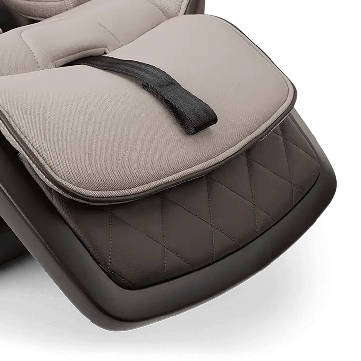 Nuna Exec Next Car Seat - Biscotti Nuna