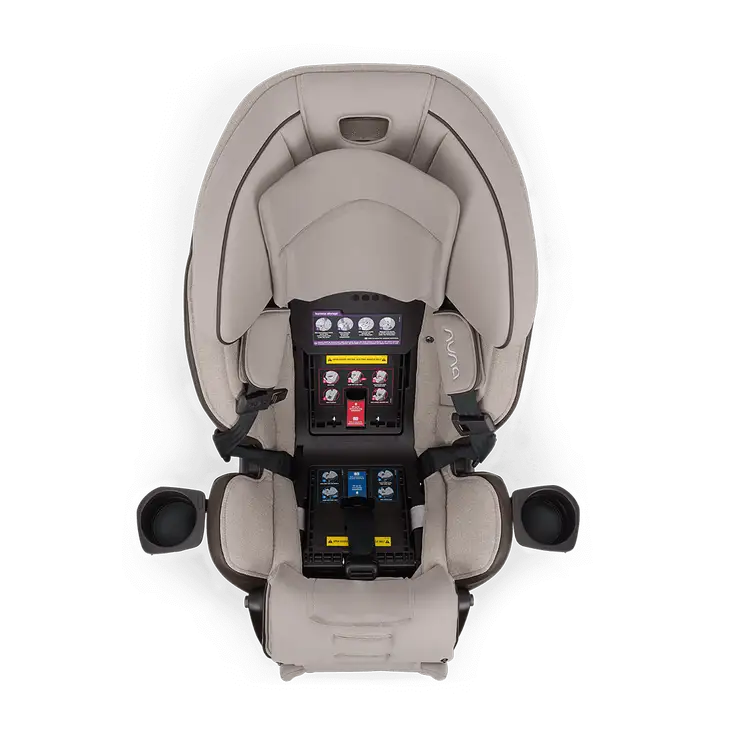 Nuna Exec Next Car Seat - Biscotti Nuna