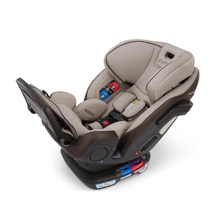 Nuna Exec Next Car Seat - Biscotti Nuna