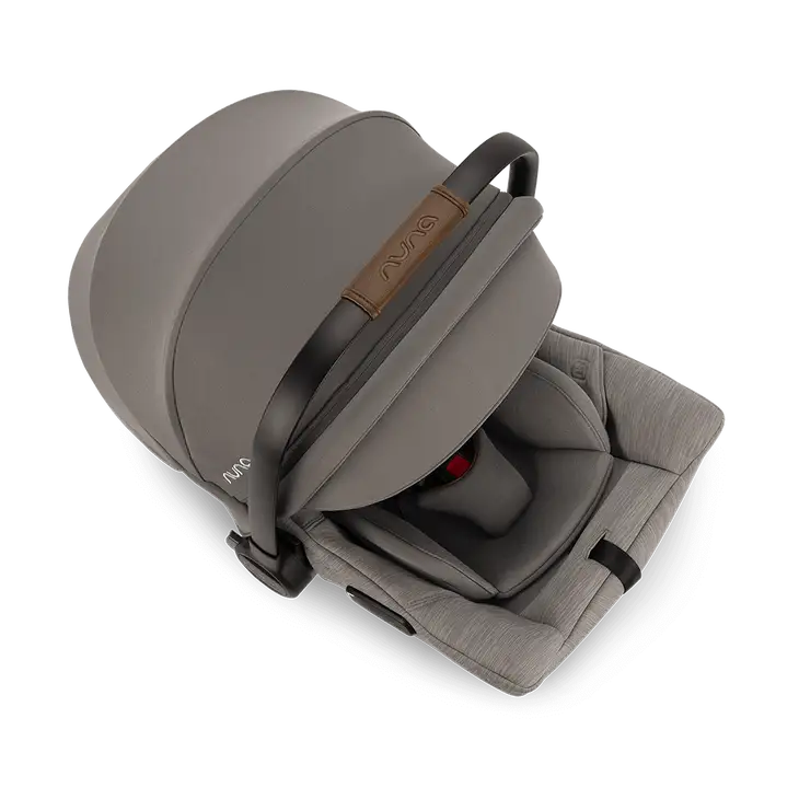 Nuna Trvl™ LX + Pipa™ Urbn Travel System - Granite Nuna