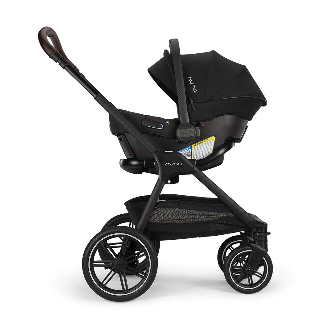 Nuna TRIV™ lx Stroller - Caviar Nuna