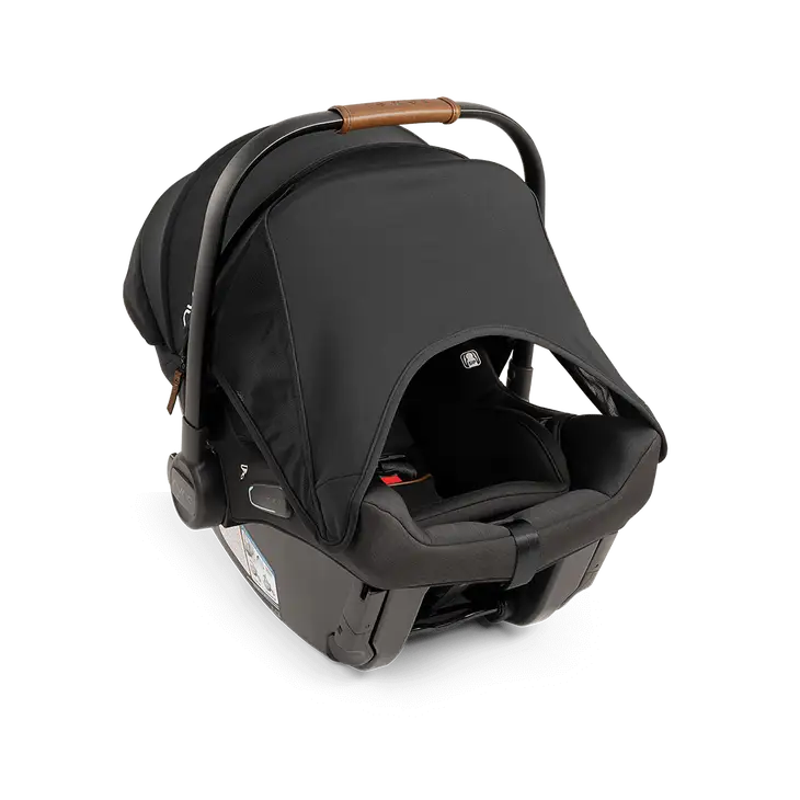 Nuna Triv™ Next + Pipa™ Urbn Travel System - Caviar Nuna