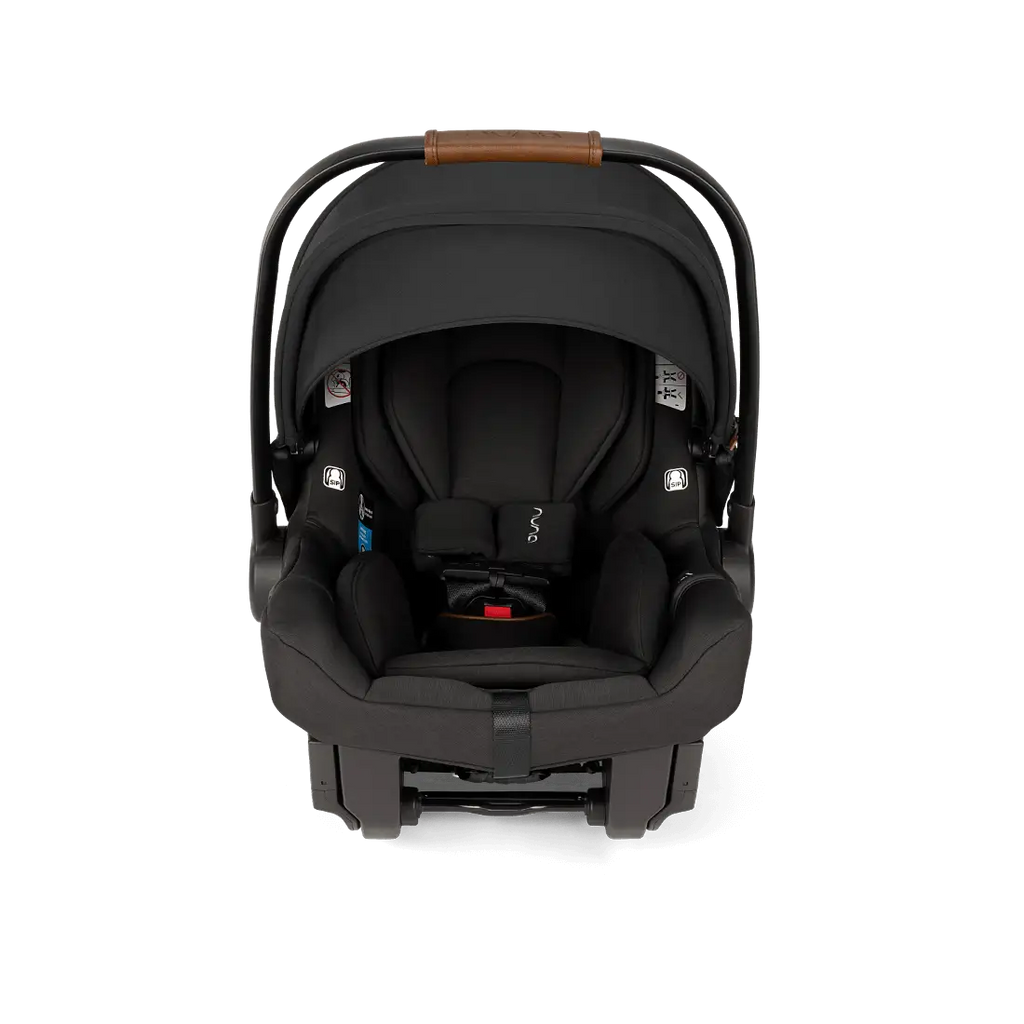 Nuna Triv™ Next + Pipa™ Urbn Travel System - Caviar Nuna
