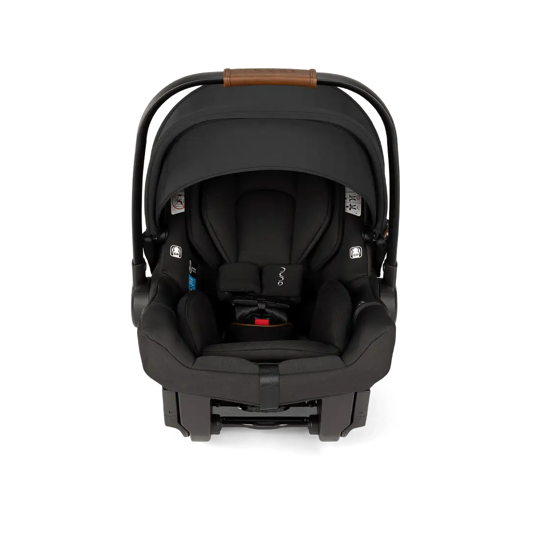 Nuna Triv™ Next + Pipa™ Urbn Travel System - Caviar Nuna