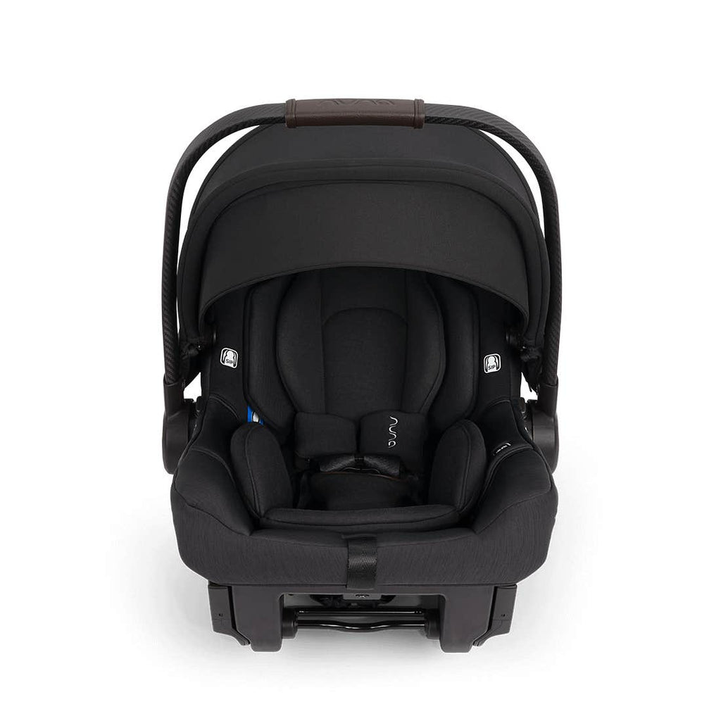 Nuna Triv™ lx + Pipa™ Urbn Travel System - Caviar Nuna