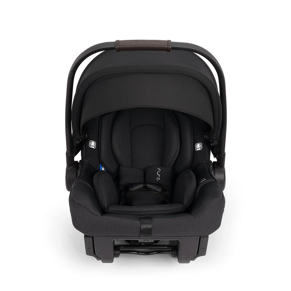 Nuna Triv™ lx + Pipa™ Urbn Travel System - Caviar Nuna
