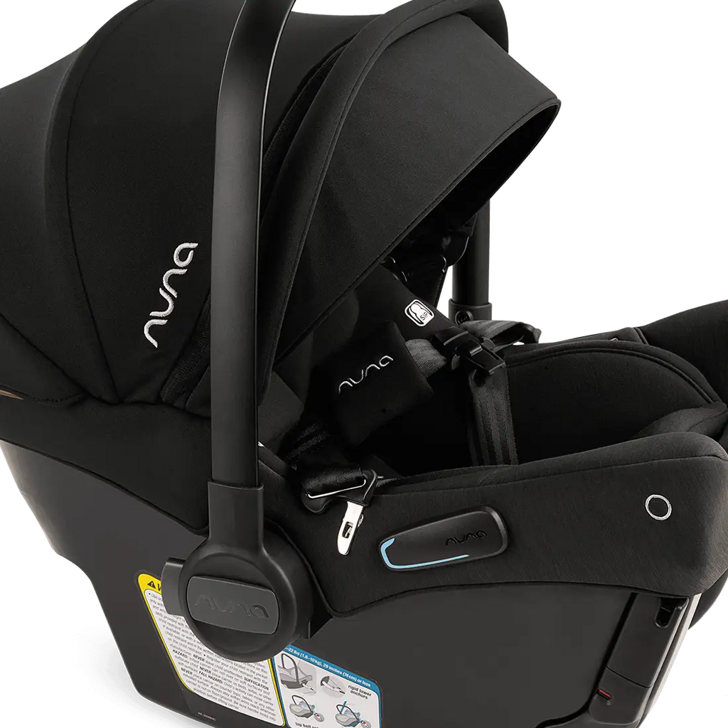 Nuna Triv™ Next + Pipa™ Urbn Travel System - Caviar Nuna