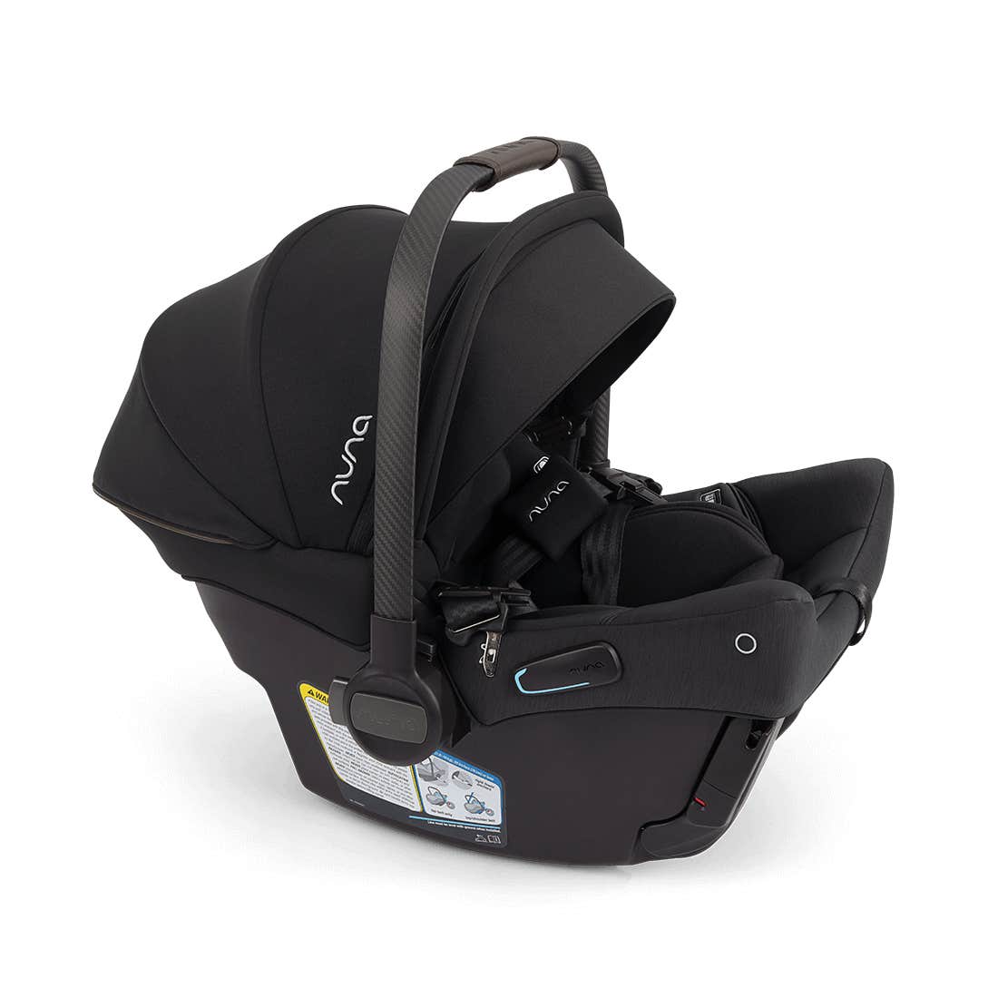 Nuna Triv™ lx + Pipa™ Urbn Travel System - Caviar Nuna