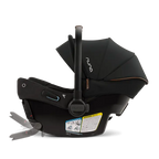Nuna Trvl™ LX + Pipa™ Urbn Travel System - Caviar Nuna