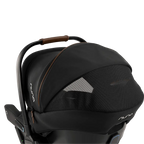 Nuna Triv™ Next + Pipa™ Urbn Travel System - Caviar Nuna
