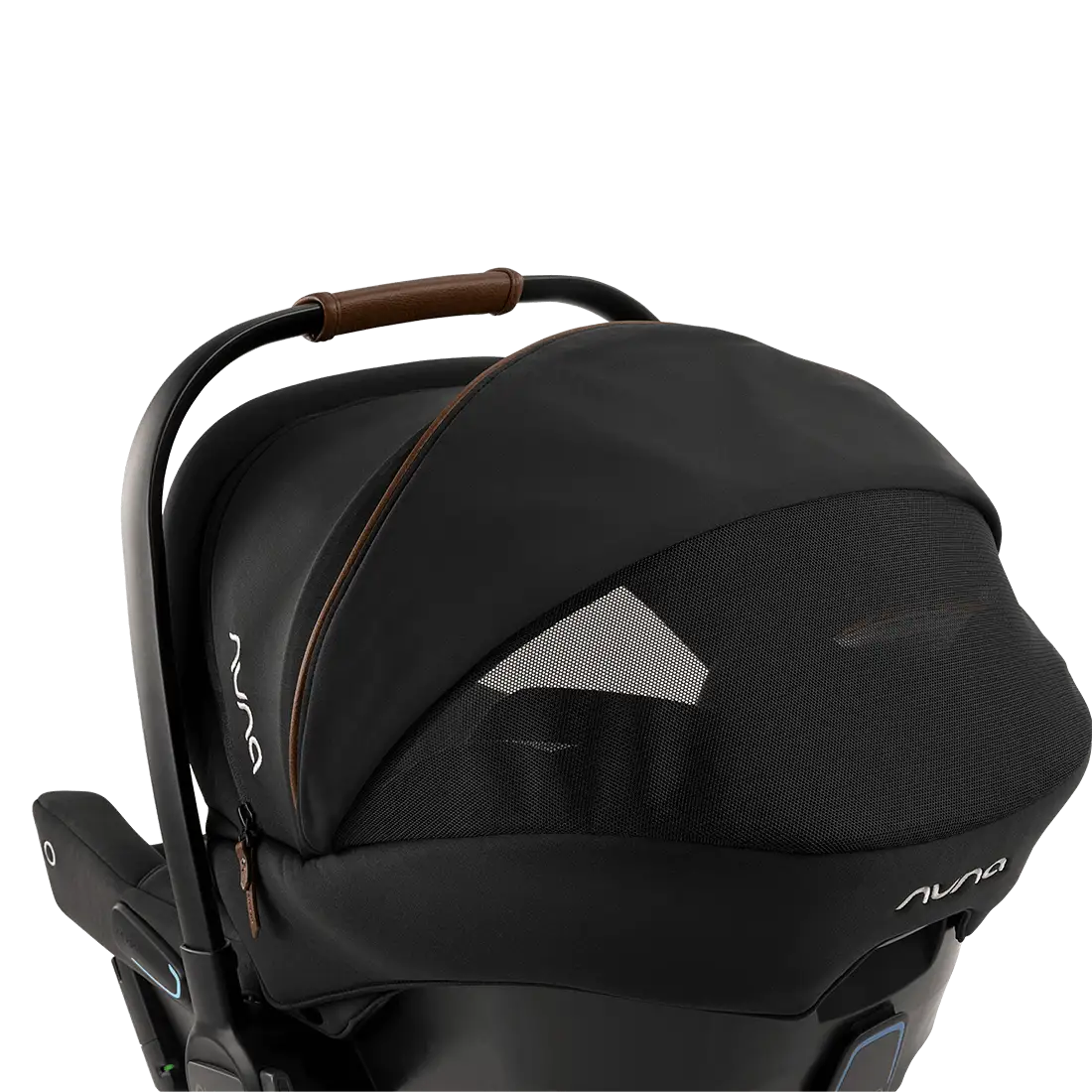 Nuna Triv™ Next + Pipa™ Urbn Travel System - Caviar Nuna
