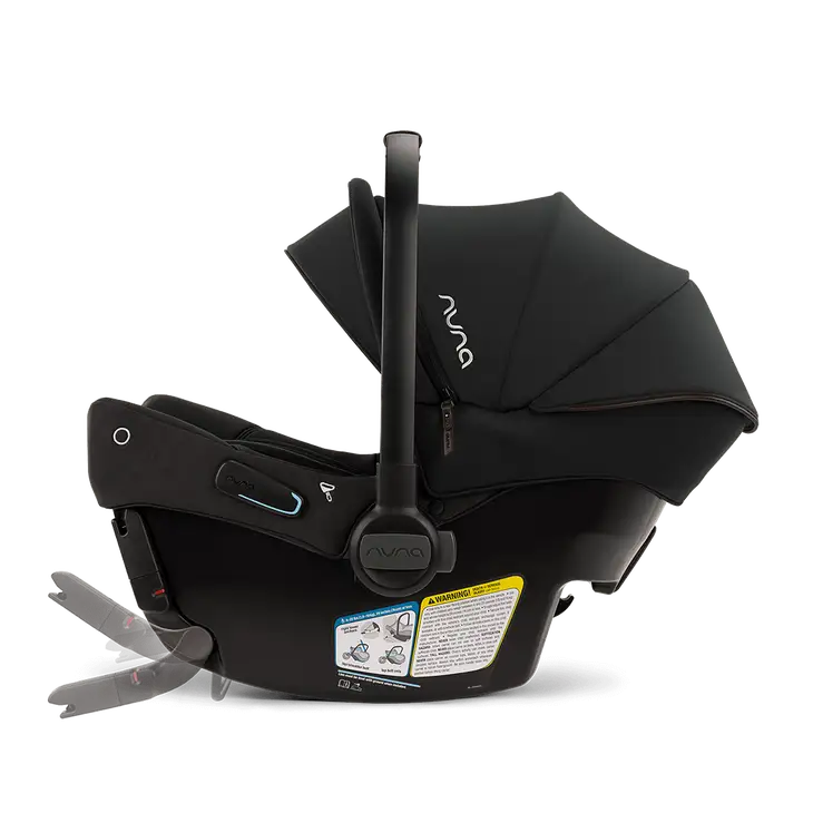 Nuna Swiv™ + Pipa™ Urbn Travel System Nuna