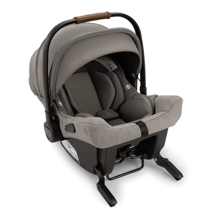 Nuna Trvl™ LX + Pipa™ Urbn Travel System - Granite Nuna