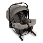 Nuna Trvl™ LX + Pipa™ Urbn Travel System - Granite Nuna