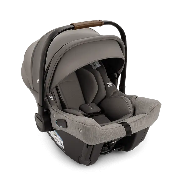 Nuna Trvl™ LX + Pipa™ Urbn Travel System - Granite Nuna