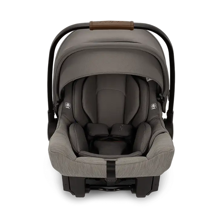 Nuna Trvl™ LX + Pipa™ Urbn Travel System - Granite Nuna