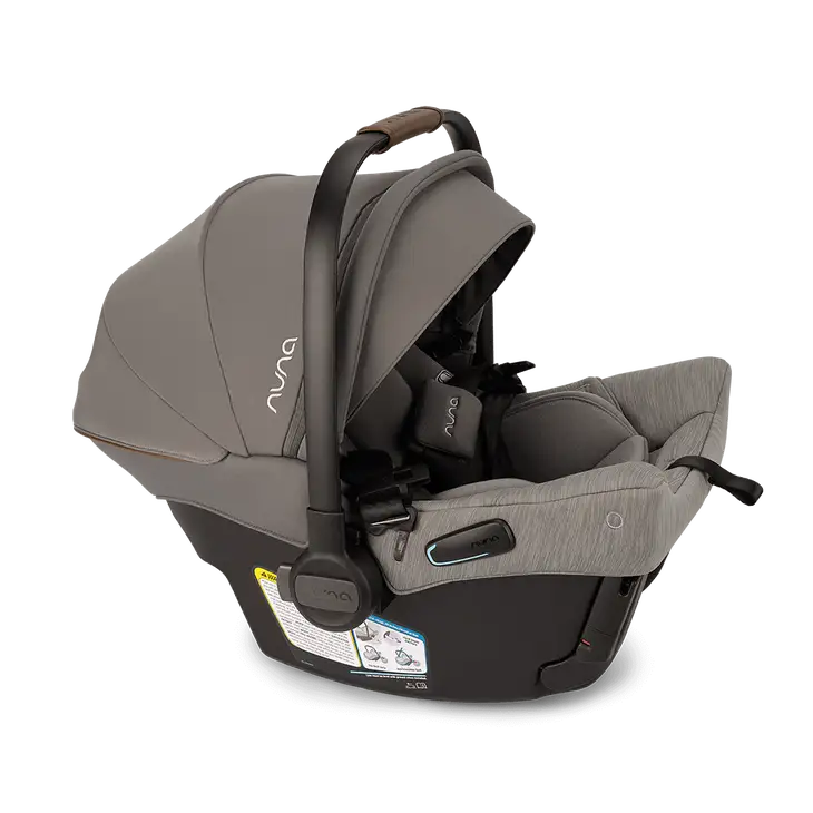 Nuna Trvl™ LX + Pipa™ Urbn Travel System - Granite Nuna