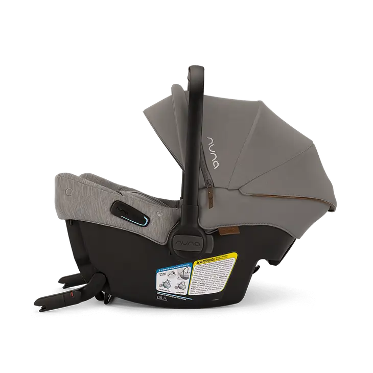 Nuna Trvl™ LX + Pipa™ Urbn Travel System - Granite Nuna