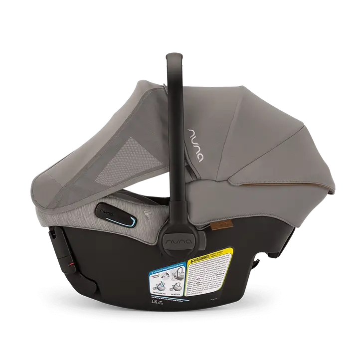 Nuna Trvl™ LX + Pipa™ Urbn Travel System - Granite Nuna
