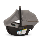Nuna Trvl™ LX + Pipa™ Urbn Travel System - Granite Nuna