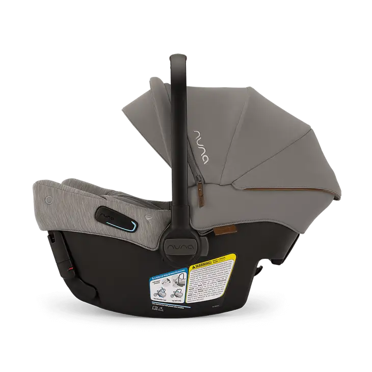 Nuna Trvl™ LX + Pipa™ Urbn Travel System - Granite Nuna