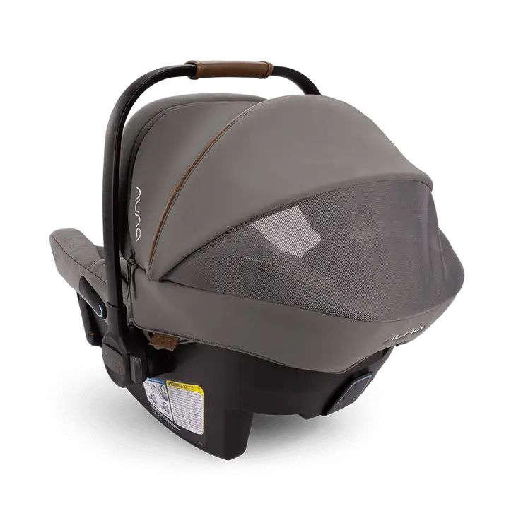 Nuna Trvl™ LX + Pipa™ Urbn Travel System - Granite Nuna