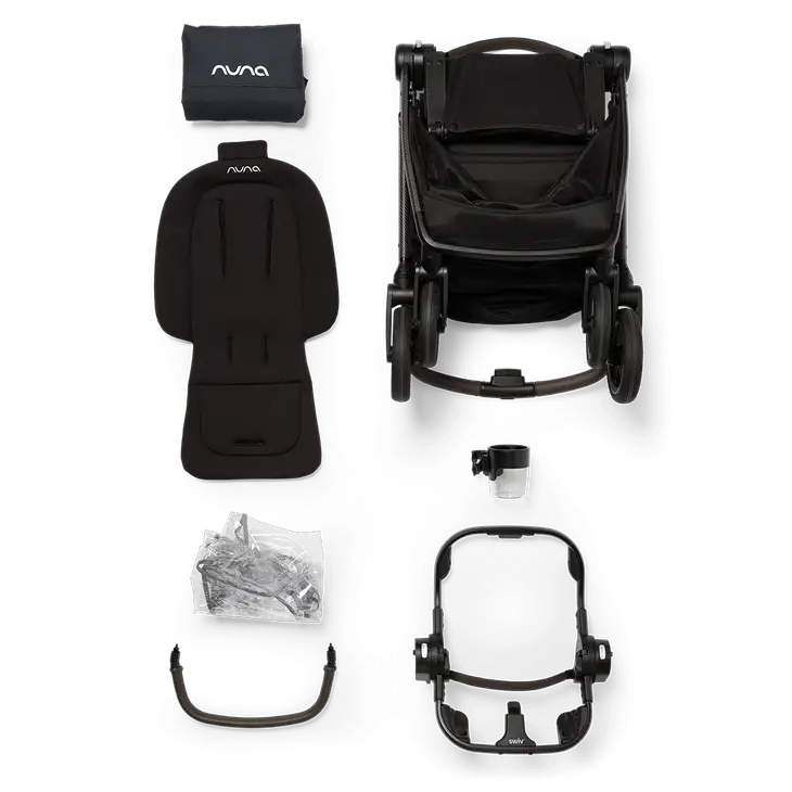 Nuna Swiv™ + Pipa™ Urbn Travel System Nuna