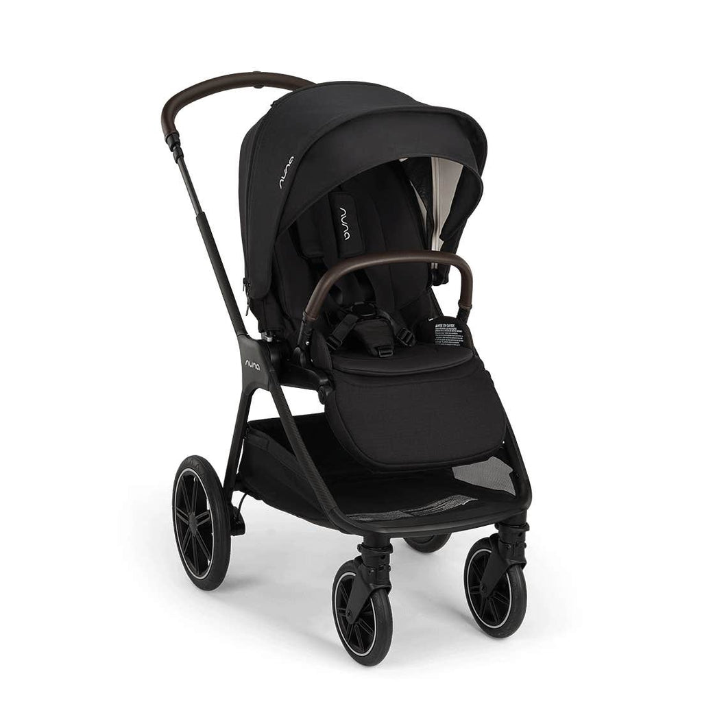 Nuna Triv™ lx + Pipa™ Urbn Travel System - Caviar Nuna