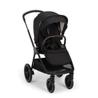 Nuna Triv™ lx + Pipa™ Urbn Travel System - Caviar Nuna