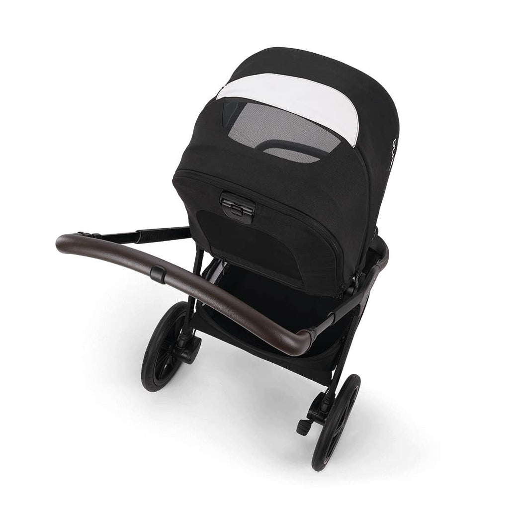 Nuna Triv™ lx + Pipa™ Urbn Travel System - Caviar Nuna