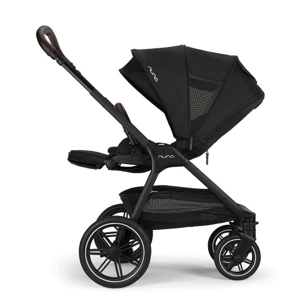 Nuna Triv™ lx + Pipa™ Urbn Travel System - Caviar Nuna