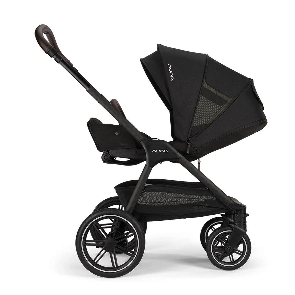 Nuna Triv™ lx + Pipa™ Urbn Travel System - Caviar Nuna