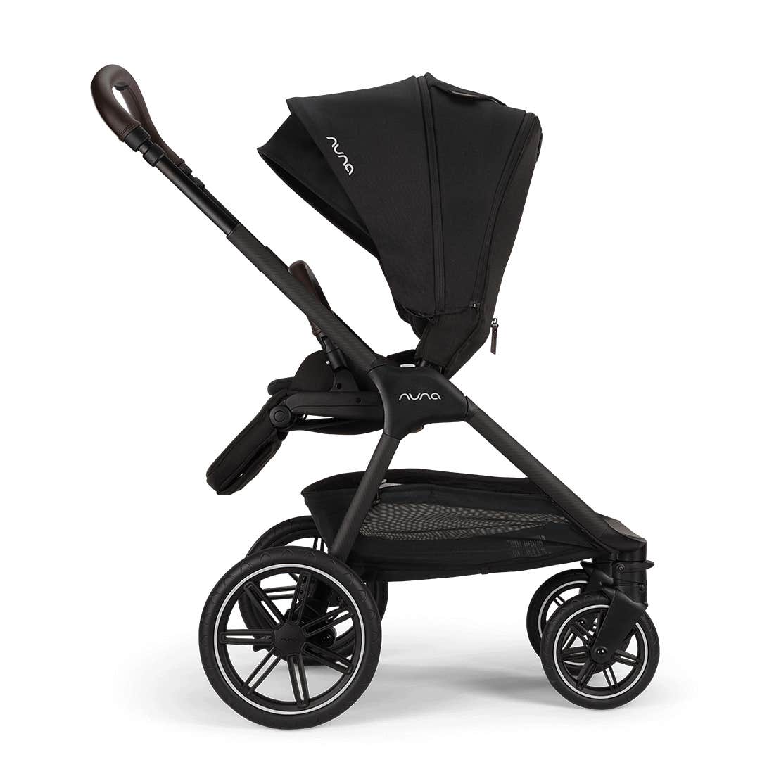 Nuna Triv™ lx + Pipa™ Urbn Travel System - Caviar Nuna