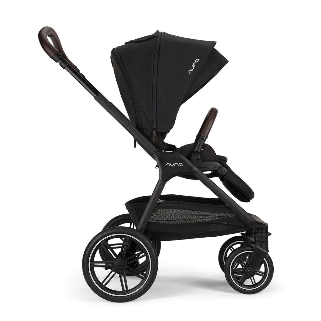 Nuna Triv™ lx + Pipa™ Urbn Travel System - Caviar Nuna