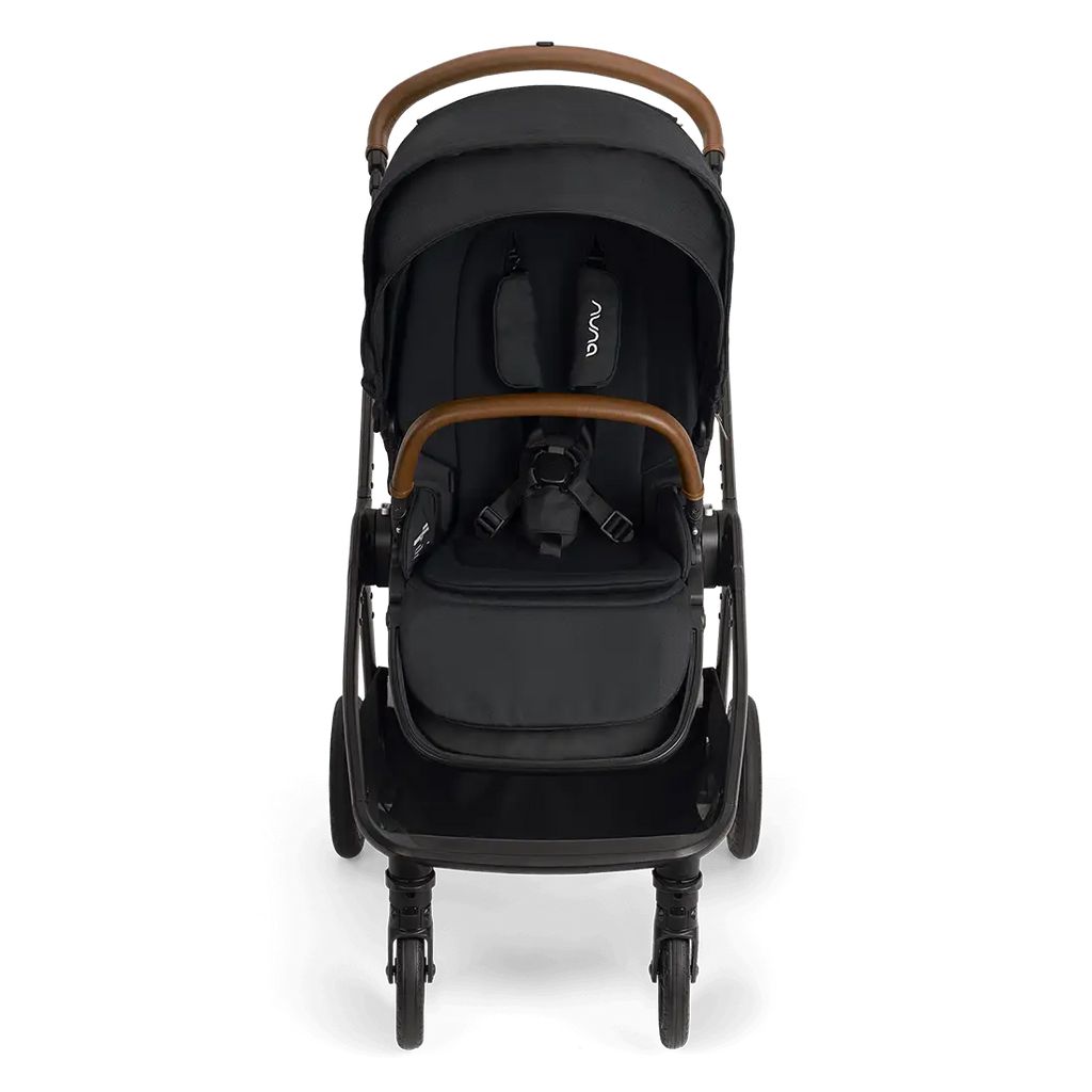 Nuna Triv™ Next + Pipa™ Urbn Travel System - Caviar Nuna