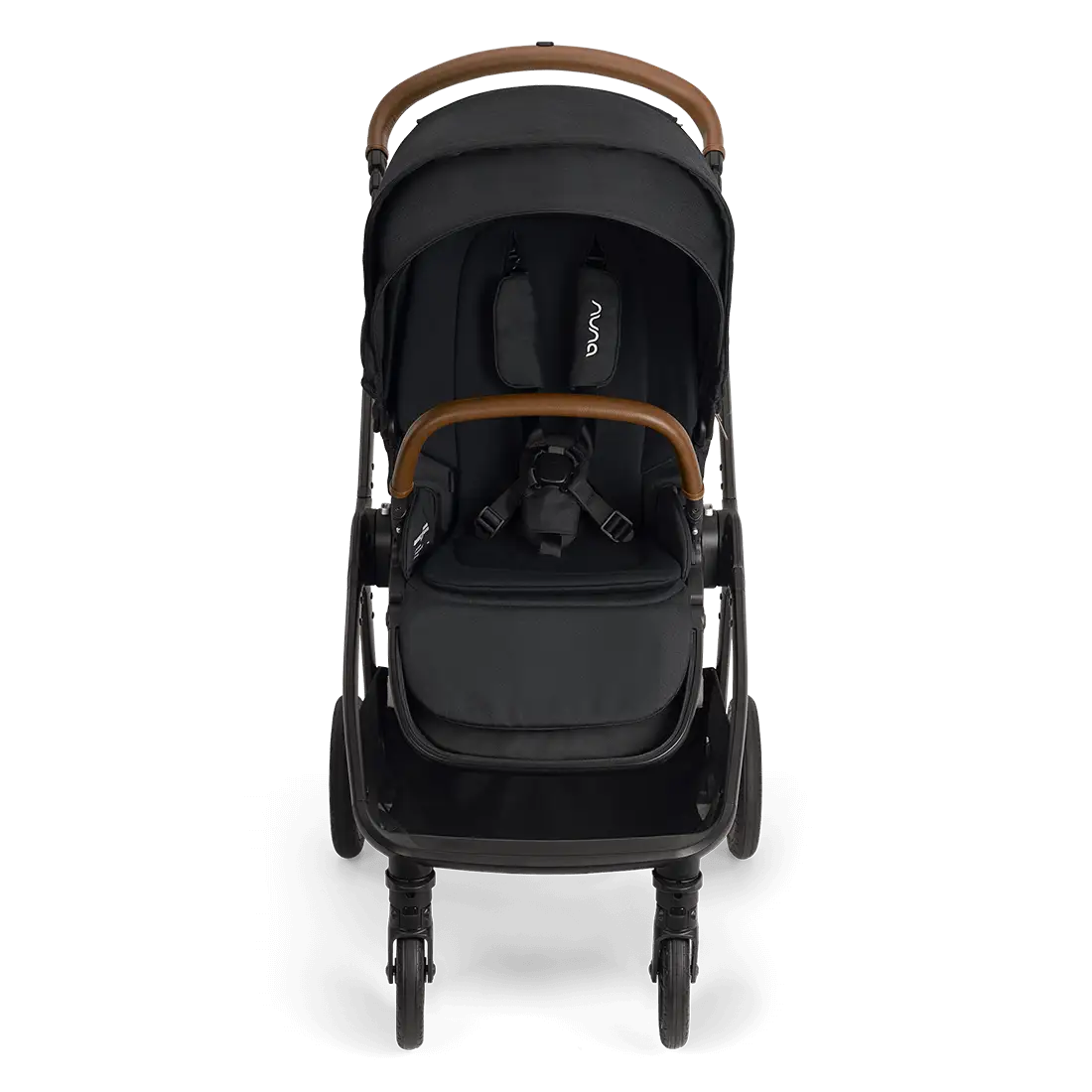 Nuna Triv™ Next + Pipa™ Urbn Travel System - Caviar Nuna