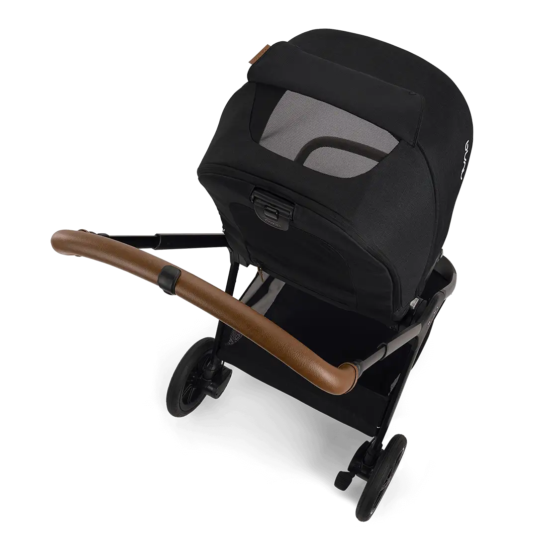 Nuna Triv™ Next + Pipa™ Urbn Travel System - Caviar Nuna