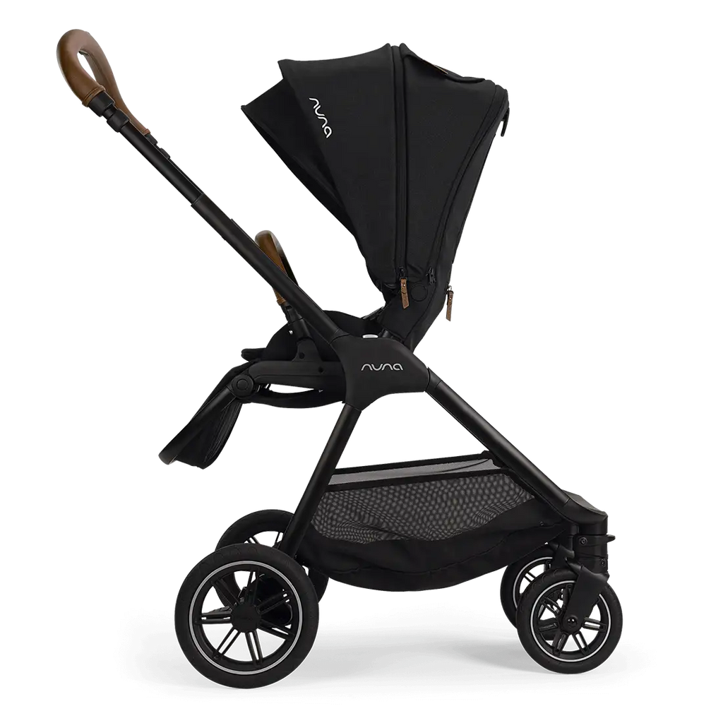 Nuna Triv™ Next + Pipa™ Urbn Travel System - Caviar Nuna
