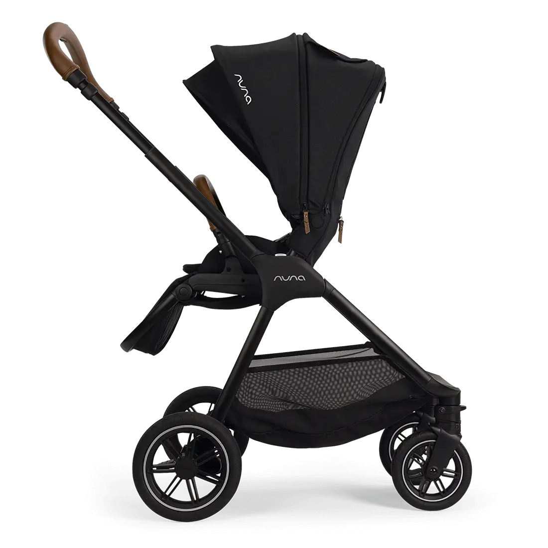 Nuna Triv™ Next + Pipa™ Urbn Travel System - Caviar Nuna