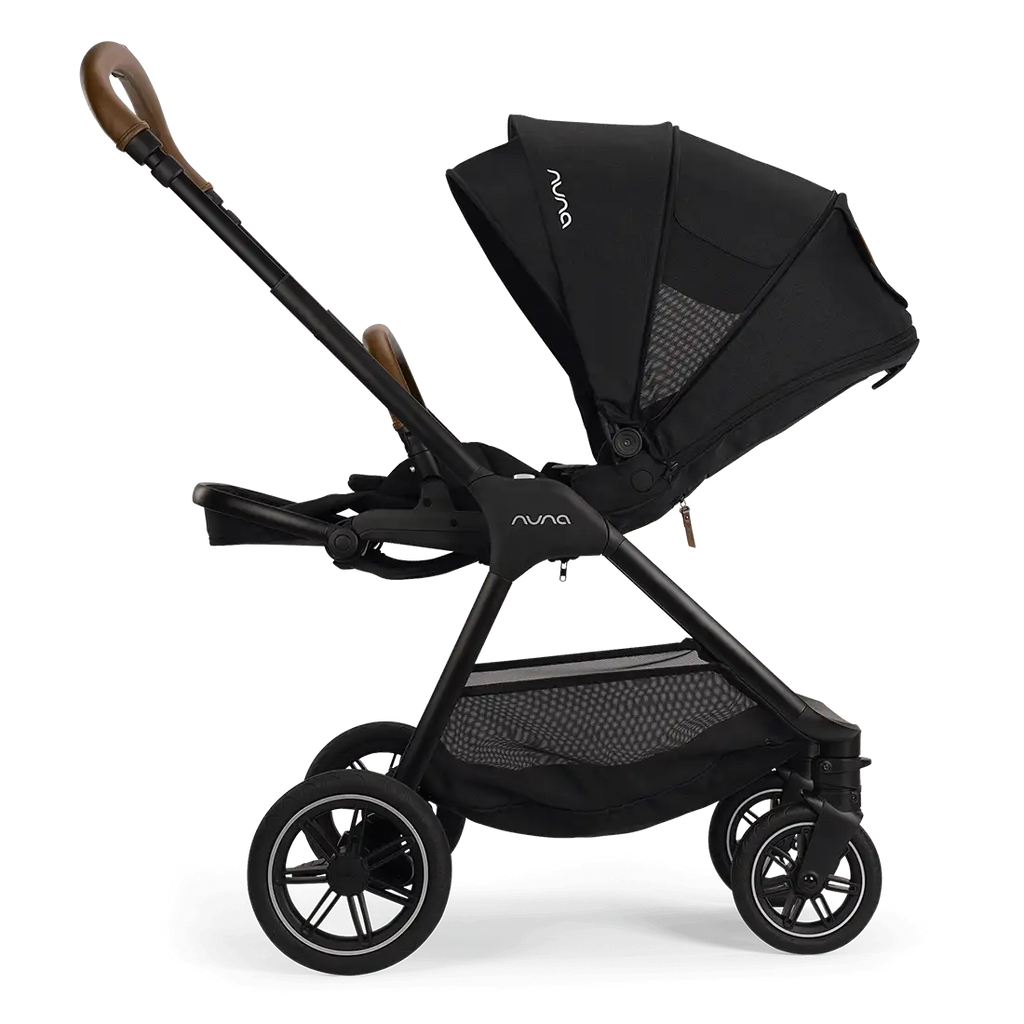 Nuna Triv™ Next + Pipa™ Urbn Travel System - Caviar Nuna