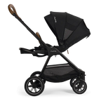 Nuna Triv™ Next + Pipa™ Urbn Travel System - Caviar Nuna
