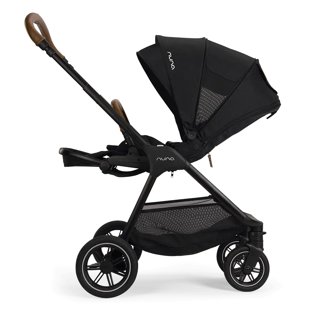 Nuna Triv™ Next + Pipa™ Urbn Travel System - Caviar Nuna
