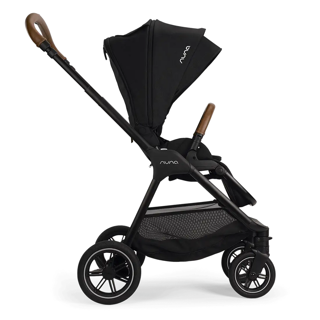 Nuna Triv™ Next + Pipa™ Urbn Travel System - Caviar Nuna