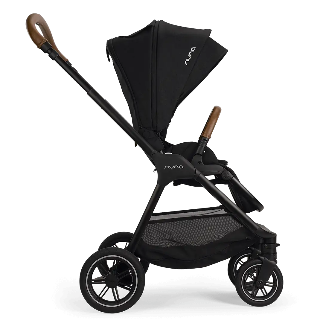Nuna Triv™ Next + Pipa™ Urbn Travel System - Caviar Nuna