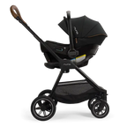Nuna Triv™ Next + Pipa™ Urbn Travel System - Caviar Nuna