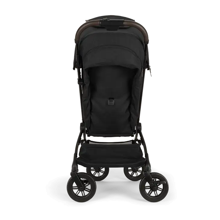 Nuna TRVL™ 360 Compact Stroller - Caviar (Estimated to Ship Late November) Nuna